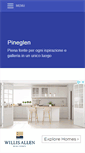 Mobile Screenshot of pineglen.info